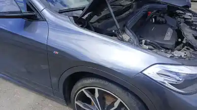 Автозапчастина б/у передне праве крило для bmw serie x2 (f39) b47c20b посилання на oem iam 