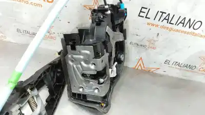 Автозапчастина б/у замок заднього правого дверя для bmw serie x2 (f39) b47c20b посилання на oem iam 7281940  