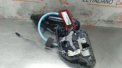 Автозапчастина б/у замок дверей заднього лівого для bmw serie x2 (f39) b47c20b посилання на oem iam 18283810cz  