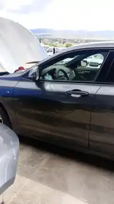 Автозапчастина б/у передні ліві двері для bmw serie x2 (f39) b47c20b посилання на oem iam 