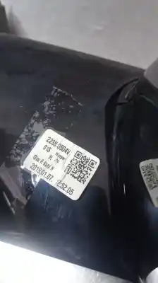 Автозапчастина б/у правий задний огляд для bmw serie x2 (f39) b47c20b посилання на oem iam 22380504v  