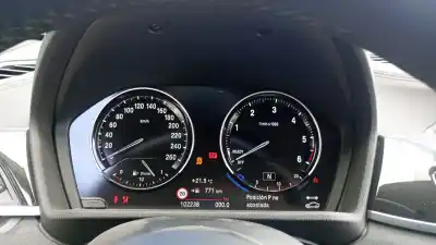 Автозапчастина б/у панель інструментів для bmw serie x2 (f39) b47c20b посилання на oem iam 