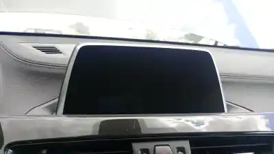 Second-hand car spare part gps navigation system for bmw serie x2 (f39) b47c20b oem iam references   