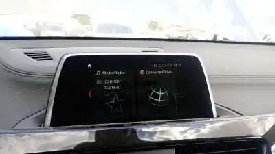 Автозапчастина б/у gps навігаційна система для bmw serie x2 (f39) b47c20b посилання на oem iam 
