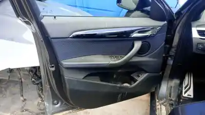 Автозапчастина б/у оббірка передніх дверей ліва для bmw serie x2 (f39) b47c20b посилання на oem iam 