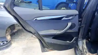 Автозапчастина б/у обкітка задніх лівіх дверей для bmw serie x2 (f39) b47c20b посилання на oem iam 