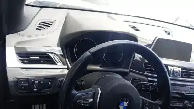 Автозапчастина б/у комплект подушки безпеки для bmw serie x2 (f39) b47c20b посилання на oem iam   