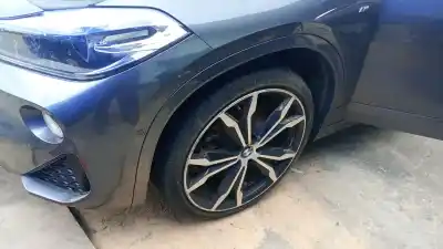 Автозапчастина б/у передня ліва трансмісія для bmw serie x2 (f39) b47c20b посилання на oem iam 
