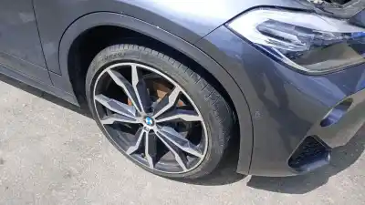 Автозапчастина б/у передній правий нижний рычаг підвіски для bmw serie x2 (f39) b47c20b посилання на oem iam 