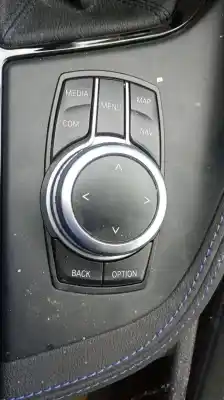 Автозапчастина б/у многофункційне управління для bmw serie x2 (f39) b47c20b посилання на oem iam 