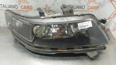 Автозапчасти б/у ПРАВАЯ ФАРА за HONDA ACCORD BERLINA (CL/CN)  ссылки OEM IAM 33101SEAG53  