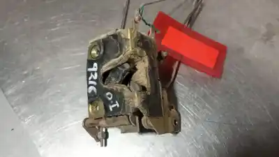 Second-hand car spare part left front door lock for land rover discovery (salljg/lj) d21l oem iam references   