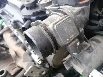 Автозапчастина б/у витратомір повітря для FORD FIESTA VI (CB1, CCN) 1.4 TDCI Посилання на OEM IAM   