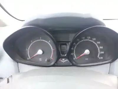 Pezzo di ricambio per auto di seconda mano Pannello Degli Strumenti per FORD FIESTA VI (CB1, CCN) 1.4 TDCI Riferimenti OEM IAM   