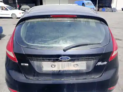Автозапчасти б/у задняя дверь за ford fiesta vi (cb1, ccn) 1.4 tdci ссылки oem iam 