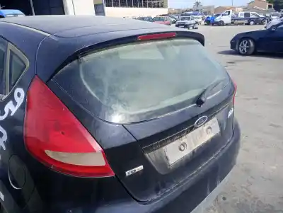 Автозапчастина б/у загальні двері для ford fiesta vi (cb1, ccn) 1.4 tdci посилання на oem iam   