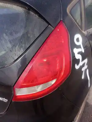 Автозапчасти б/у правый задний фонарь за ford fiesta vi (cb1, ccn) 1.4 tdci ссылки oem iam   