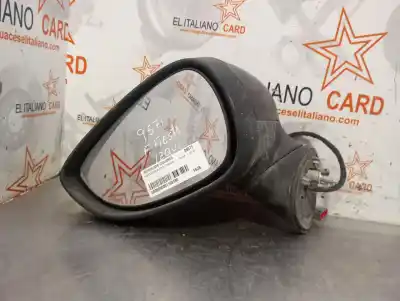 Автозапчасти б/у левое зеркало за ford fiesta vi (cb1, ccn) 1.4 tdci ссылки oem iam 
