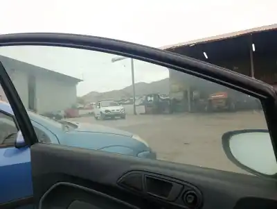 Автозапчасти б/у регулятор стекла переднего левого за ford fiesta vi (cb1, ccn) 1.4 tdci ссылки oem iam 