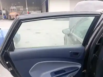 Автозапчасти б/у регулятор стекла заднего левого за ford fiesta vi (cb1, ccn) 1.4 tdci ссылки oem iam 