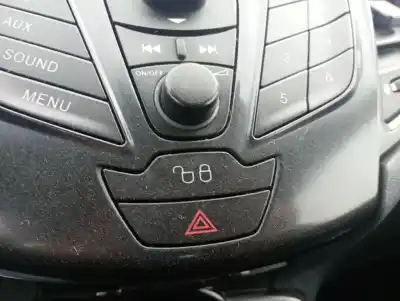 Автозапчасти б/у предупреждение за ford fiesta vi (cb1, ccn) 1.4 tdci ссылки oem iam 