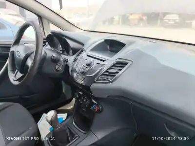 Автозапчасти б/у комплект подушки безопасности за ford fiesta vi (cb1, ccn) 1.4 tdci ссылки oem iam   