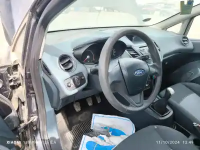 Автозапчасти б/у комплект подушки безопасности за ford fiesta vi (cb1, ccn) 1.4 tdci ссылки oem iam 