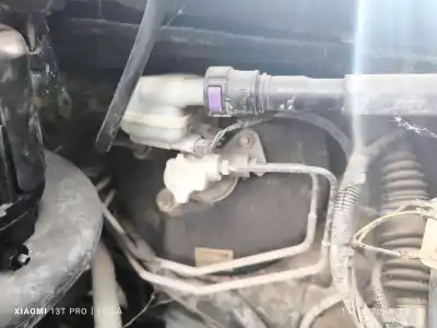 Автозапчастина б/у гальмівний серво для ford fiesta vi (cb1, ccn) 1.4 tdci посилання на oem iam ev512b195dd  