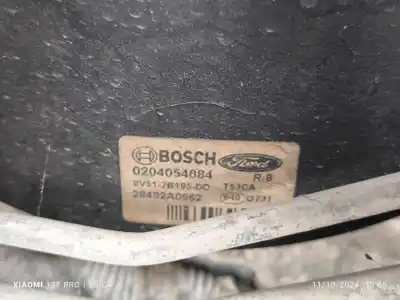 Автозапчастина б/у гальмівний серво для ford fiesta vi (cb1, ccn) 1.4 tdci посилання на oem iam ev512b195dd  