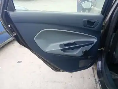 Автозапчасти б/у обивка задней левой двери за ford fiesta vi (cb1, ccn) 1.4 tdci ссылки oem iam 