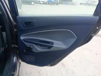 Автозапчасти б/у обивка задней правой двери за ford fiesta vi (cb1, ccn) 1.4 tdci ссылки oem iam 