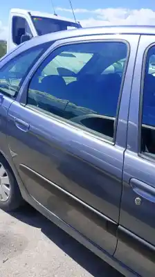 Pièce détachée automobile d'occasion PORTE ARRIERE DROITE pour CITROEN XSARA PICASSO (N68)  Références OEM IAM   