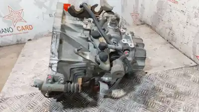 Автозапчастина б/у коробка передач для toyota yaris (ksp9/scp9/nlp9) 1ndtv посилання на oem iam   