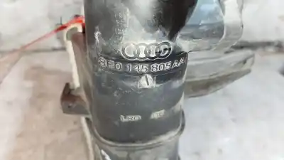 Автозапчастина б/у інтеркулер для audi a4 b7 avant (8ed) 2.0 tdi 16v посилання на oem iam 8e0145805aa  