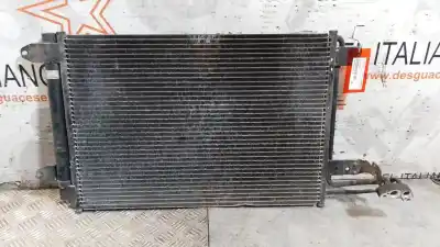 İkinci el araba yedek parçası klima kondenser / radyatör için seat altea xl (5p5, 5p8) 2.0 tdi 16v oem iam referansları 1k0298403a