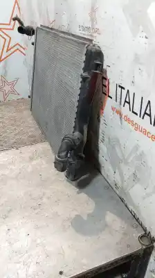 Pezzo di ricambio per auto di seconda mano radiatore d acqua per seat altea xl (5p5, 5p8) 2.0 tdi 16v riferimenti oem iam 1k0121251bk  