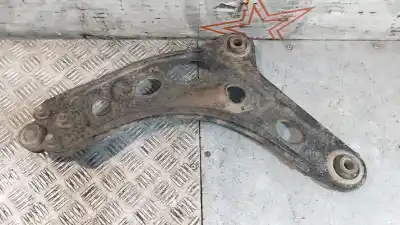 Peça sobressalente para automóvel em segunda mão braço de suspensão inferior dianteiro direito por opel vivaro combi d-m9r e7 referências oem iam 93853465  