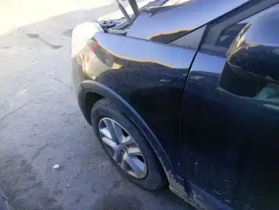 Автозапчасти б/у левое переднее крыло за renault scénic iii (jz0/1_) 1.5 dci ссылки oem iam   