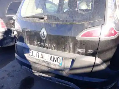 Автозапчасти б/у  за RENAULT SCÉNIC III (JZ0/1_)  ссылки OEM IAM   