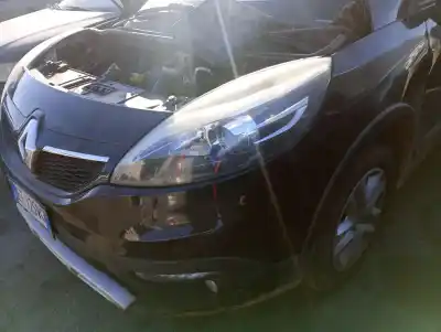 Автозапчасти б/у рулевая рейка за renault scénic iii (jz0/1_) 1.5 dci ссылки oem iam 
