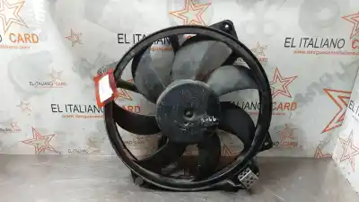 Автозапчастина б/у електро вентилятор для renault scénic iii (jz0/1_) 1.5 dci посилання на oem iam 214810898r  