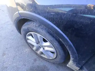 Автозапчасти б/у передняя левая кулачка за renault scénic iii (jz0/1_) 1.5 dci ссылки oem iam 