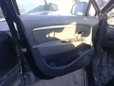 Автозапчасти б/у обивка левой передней двери за renault scénic iii (jz0/1_) 1.5 dci ссылки oem iam 