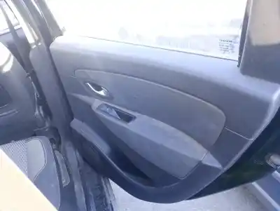 Автозапчасти б/у обивка задней правой двери за renault scénic iii (jz0/1_) 1.5 dci ссылки oem iam 
