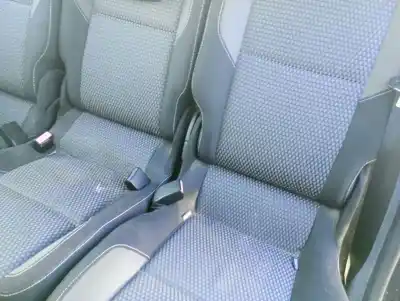 Автозапчасти б/у полный комплект сиденья за renault scénic iii (jz0/1_) 1.5 dci ссылки oem iam   