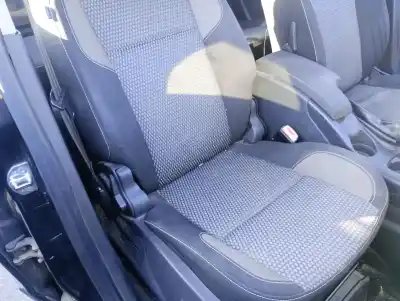 Автозапчасти б/у полный комплект сиденья за renault scénic iii (jz0/1_) 1.5 dci ссылки oem iam   