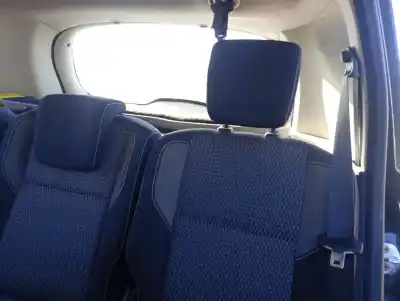 Автозапчасти б/у полный комплект сиденья за renault scénic iii (jz0/1_) 1.5 dci ссылки oem iam   
