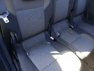 Автозапчасти б/у полный комплект сиденья за renault scénic iii (jz0/1_) 1.5 dci ссылки oem iam   