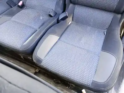 Автозапчасти б/у полный комплект сиденья за renault scénic iii (jz0/1_) 1.5 dci ссылки oem iam   