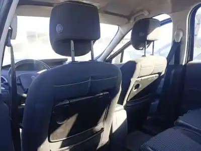 Автозапчасти б/у полный комплект сиденья за renault scénic iii (jz0/1_) 1.5 dci ссылки oem iam   
